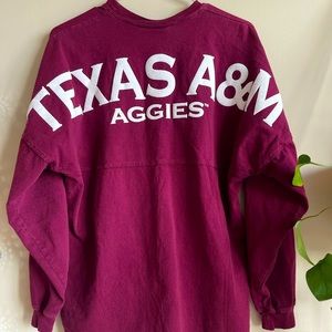Texas A&M Spirit Jersey